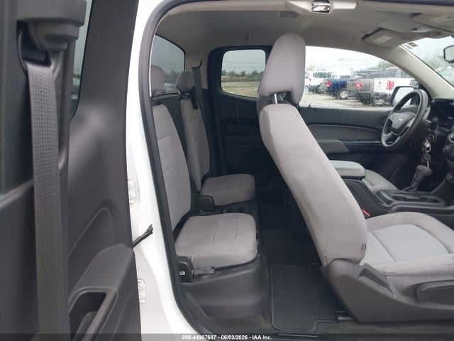 1GCHTBENXH1257604 Chevrolet Colorado Wt