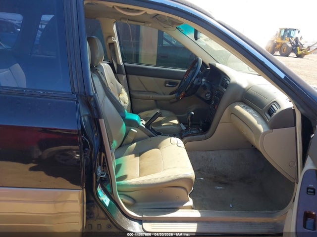 2001 Subaru Outback H6-3.0 მანქანა იყიდება აუქციონზე, vin: 4S3BH806617666471, აუქციონის ნომერი: 44987686