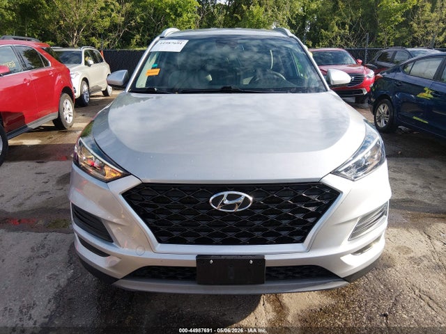 Aukcja sprzedaży 2020 Hyundai Tucson Sel, vin: KM8J3CAL5LU281551, numer aukcji: 44987691