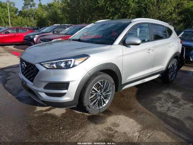 Aukcja sprzedaży 2020 Hyundai Tucson Sel, vin: KM8J3CAL5LU281551, numer aukcji: 44987691