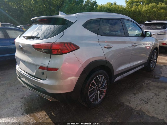 Aukcja sprzedaży 2020 Hyundai Tucson Sel, vin: KM8J3CAL5LU281551, numer aukcji: 44987691