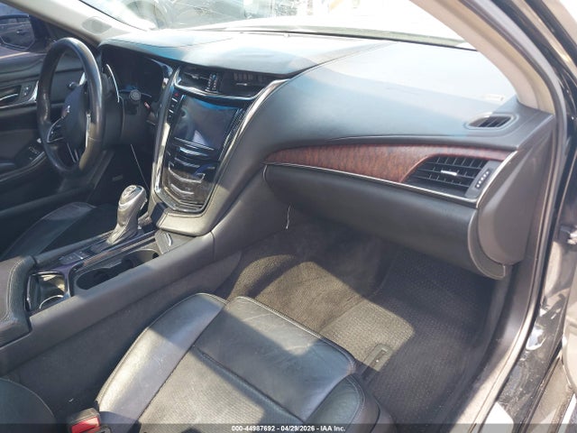 44987692 :رقم المزاد ، 1G6AR5SX8G0123186 vin ، 2016 Cadillac Cts Luxury Collection مزاد بيع