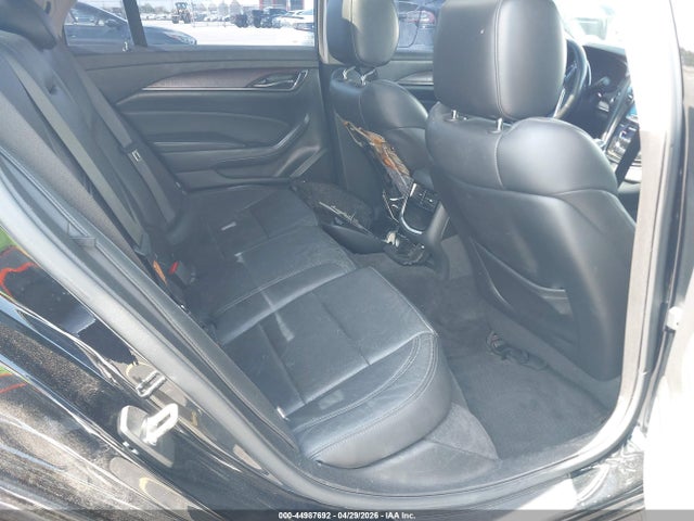 44987692 :رقم المزاد ، 1G6AR5SX8G0123186 vin ، 2016 Cadillac Cts Luxury Collection مزاد بيع