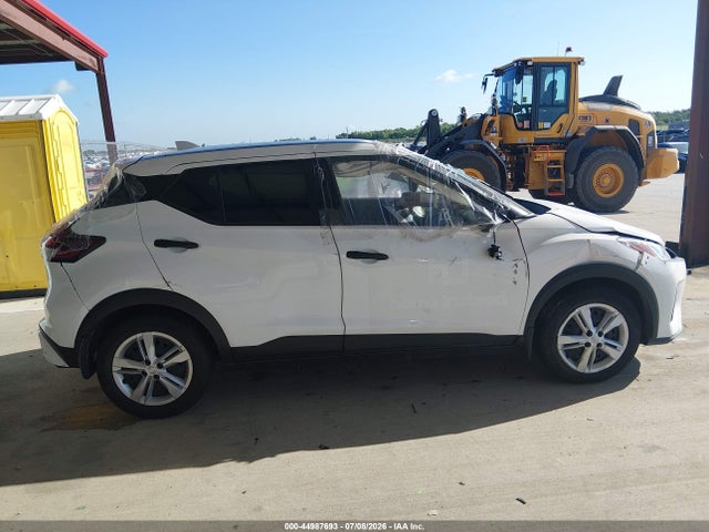 3N1CP5BV4RL582654 Nissan Kicks S Xtronic Cvt