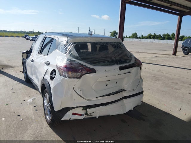 3N1CP5BV4RL582654 Nissan Kicks S Xtronic Cvt