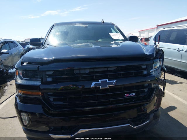 Aukcja sprzedaży 2017 Chevrolet Silverado 1500 2lt, vin: 1GCVKREH3HZ139467, numer aukcji: 44987694