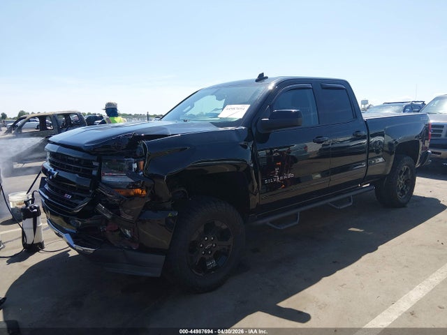 Aukcja sprzedaży 2017 Chevrolet Silverado 1500 2lt, vin: 1GCVKREH3HZ139467, numer aukcji: 44987694