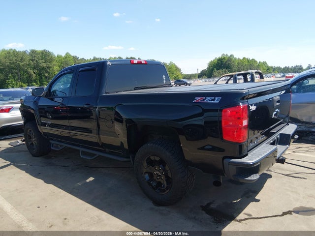Aukcja sprzedaży 2017 Chevrolet Silverado 1500 2lt, vin: 1GCVKREH3HZ139467, numer aukcji: 44987694