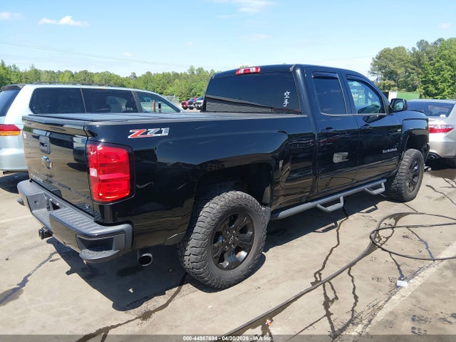 Aukcja sprzedaży 2017 Chevrolet Silverado 1500 2lt, vin: 1GCVKREH3HZ139467, numer aukcji: 44987694