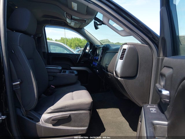 Aukcja sprzedaży 2017 Chevrolet Silverado 1500 2lt, vin: 1GCVKREH3HZ139467, numer aukcji: 44987694