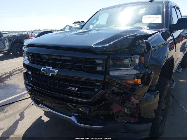 Aukcja sprzedaży 2017 Chevrolet Silverado 1500 2lt, vin: 1GCVKREH3HZ139467, numer aukcji: 44987694