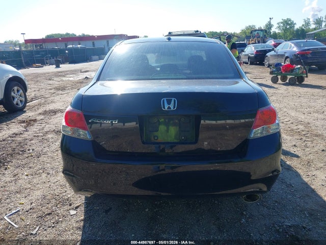 Aukcja sprzedaży 2010 Honda Accord 2.4 Ex-l, vin: 1HGCP2F83AA058084, numer aukcji: 44987697