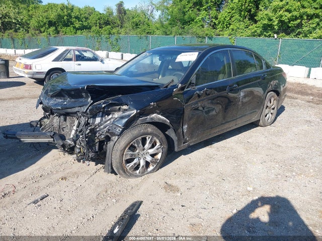 Aukcja sprzedaży 2010 Honda Accord 2.4 Ex-l, vin: 1HGCP2F83AA058084, numer aukcji: 44987697
