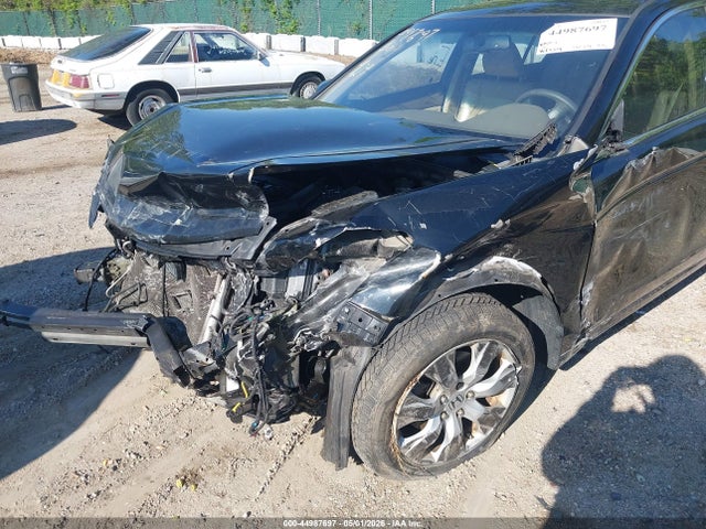 Aukcja sprzedaży 2010 Honda Accord 2.4 Ex-l, vin: 1HGCP2F83AA058084, numer aukcji: 44987697