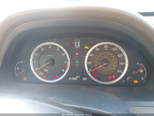 Aukcja sprzedaży 2010 Honda Accord 2.4 Ex-l, vin: 1HGCP2F83AA058084, numer aukcji: 44987697