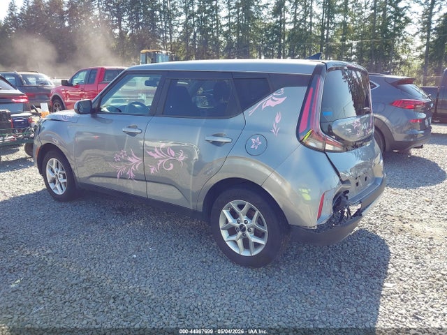 KIA SOUL LX 2023 KNDJ23AU6P7851299 Image 3