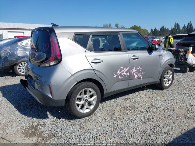 KIA SOUL LX 2023 KNDJ23AU6P7851299 Image 4