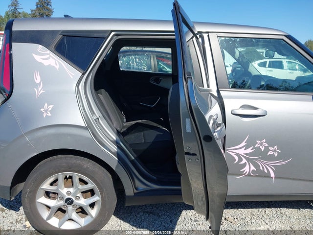KIA SOUL LX 2023 KNDJ23AU6P7851299 Image 8