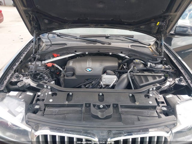 44987698 :رقم المزاد ، 5UXWX9C59H0T07064 vin ، 2017 Bmw X3 Xdrive28i مزاد بيع