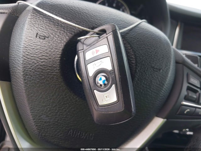 44987698 :رقم المزاد ، 5UXWX9C59H0T07064 vin ، 2017 Bmw X3 Xdrive28i مزاد بيع