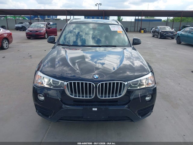 44987698 :رقم المزاد ، 5UXWX9C59H0T07064 vin ، 2017 Bmw X3 Xdrive28i مزاد بيع
