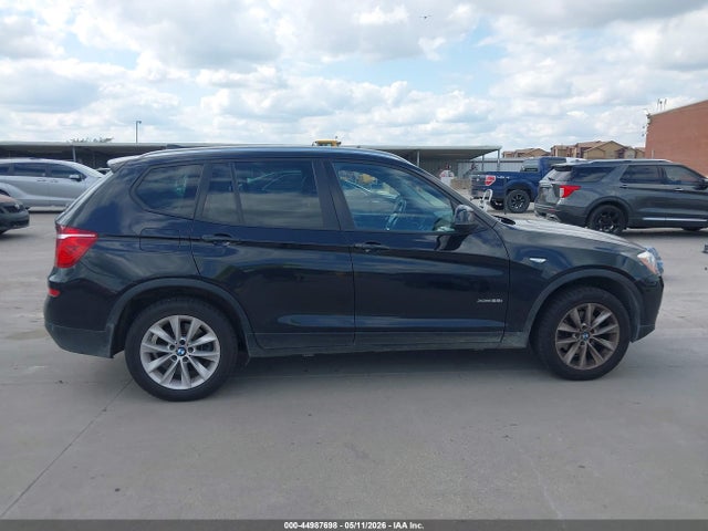 44987698 :رقم المزاد ، 5UXWX9C59H0T07064 vin ، 2017 Bmw X3 Xdrive28i مزاد بيع