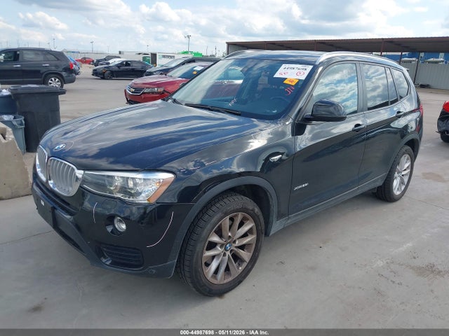44987698 :رقم المزاد ، 5UXWX9C59H0T07064 vin ، 2017 Bmw X3 Xdrive28i مزاد بيع