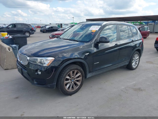 44987698 :رقم المزاد ، 5UXWX9C59H0T07064 vin ، 2017 Bmw X3 Xdrive28i مزاد بيع
