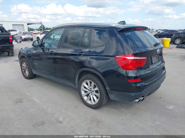 44987698 :رقم المزاد ، 5UXWX9C59H0T07064 vin ، 2017 Bmw X3 Xdrive28i مزاد بيع