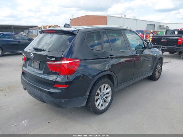 44987698 :رقم المزاد ، 5UXWX9C59H0T07064 vin ، 2017 Bmw X3 Xdrive28i مزاد بيع