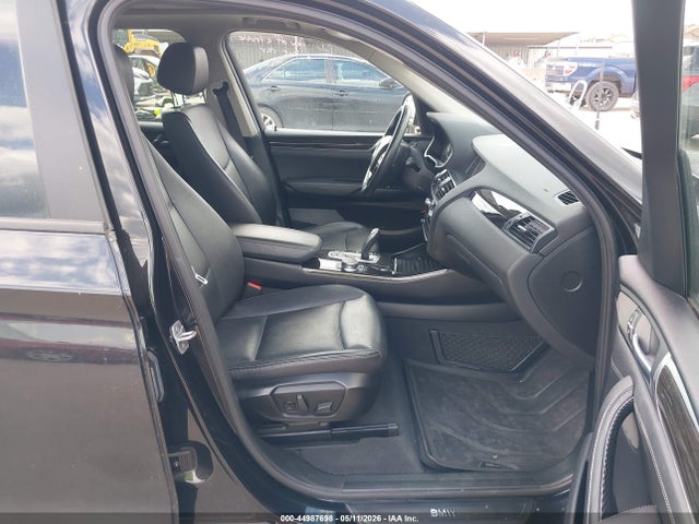44987698 :رقم المزاد ، 5UXWX9C59H0T07064 vin ، 2017 Bmw X3 Xdrive28i مزاد بيع