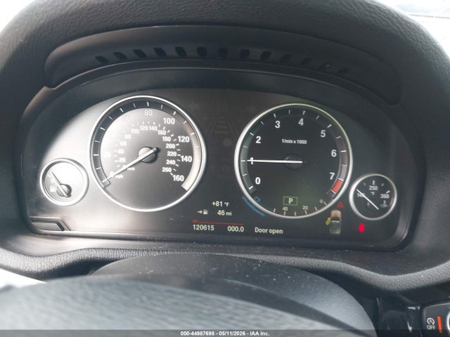 44987698 :رقم المزاد ، 5UXWX9C59H0T07064 vin ، 2017 Bmw X3 Xdrive28i مزاد بيع