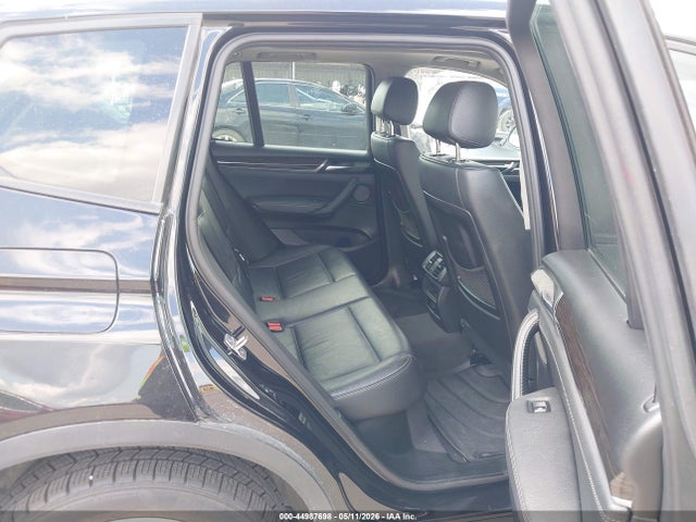 44987698 :رقم المزاد ، 5UXWX9C59H0T07064 vin ، 2017 Bmw X3 Xdrive28i مزاد بيع