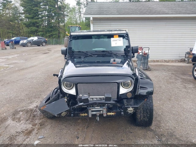 Продаж на аукціоні авто 2016 Jeep Wrangler Unlimited Sport, vin: 1C4BJWDG1GL291293, номер лоту: 44987703