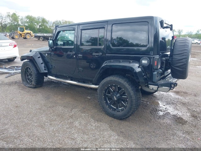Продаж на аукціоні авто 2016 Jeep Wrangler Unlimited Sport, vin: 1C4BJWDG1GL291293, номер лоту: 44987703