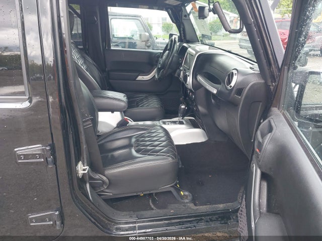 Продаж на аукціоні авто 2016 Jeep Wrangler Unlimited Sport, vin: 1C4BJWDG1GL291293, номер лоту: 44987703