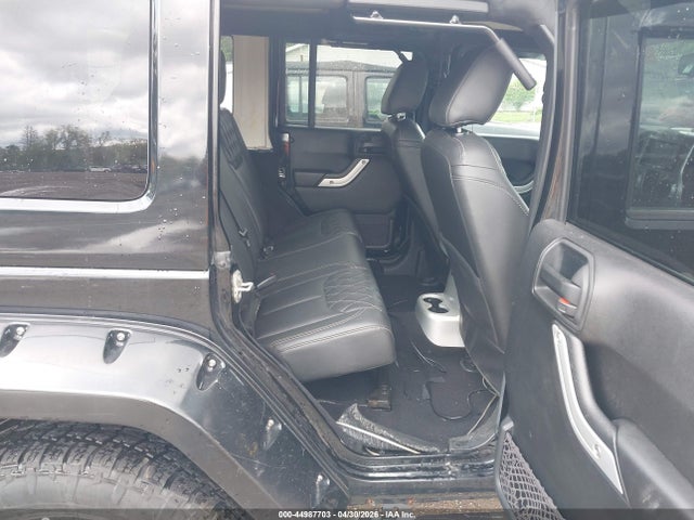 Продаж на аукціоні авто 2016 Jeep Wrangler Unlimited Sport, vin: 1C4BJWDG1GL291293, номер лоту: 44987703