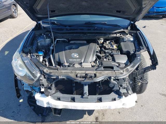 Продажа на аукционе авто 2014 Mazda Cx-5 Grand Touring, vin: JM3KE2DY4E0342300, номер лота: 44987704