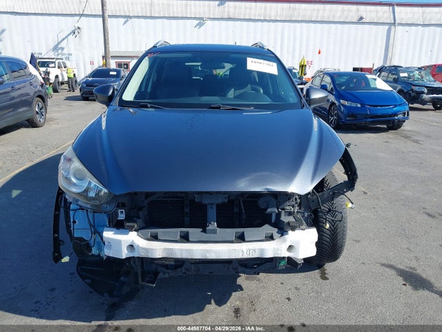 Продажа на аукционе авто 2014 Mazda Cx-5 Grand Touring, vin: JM3KE2DY4E0342300, номер лота: 44987704