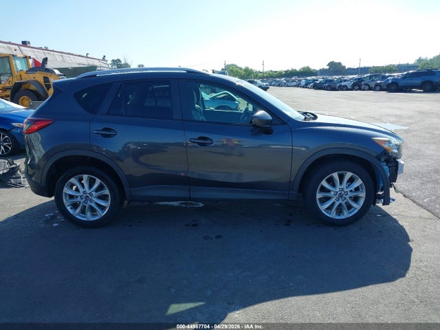 Продажа на аукционе авто 2014 Mazda Cx-5 Grand Touring, vin: JM3KE2DY4E0342300, номер лота: 44987704