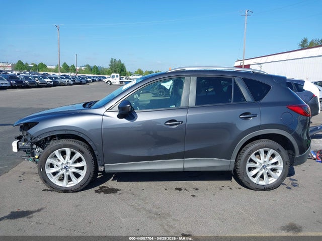 Продажа на аукционе авто 2014 Mazda Cx-5 Grand Touring, vin: JM3KE2DY4E0342300, номер лота: 44987704
