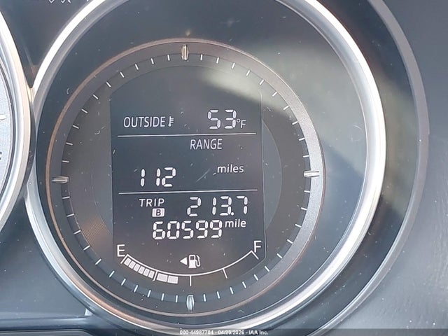 Продажа на аукционе авто 2014 Mazda Cx-5 Grand Touring, vin: JM3KE2DY4E0342300, номер лота: 44987704