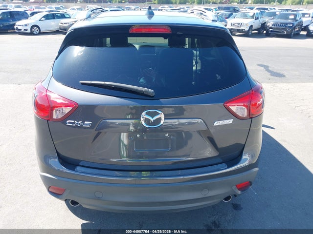Продажа на аукционе авто 2014 Mazda Cx-5 Grand Touring, vin: JM3KE2DY4E0342300, номер лота: 44987704