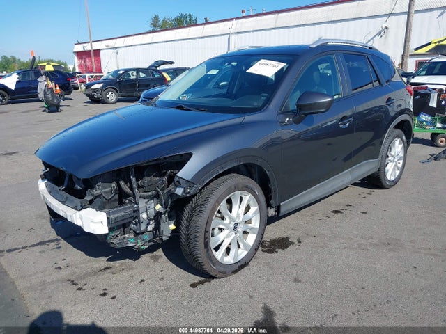 Продажа на аукционе авто 2014 Mazda Cx-5 Grand Touring, vin: JM3KE2DY4E0342300, номер лота: 44987704