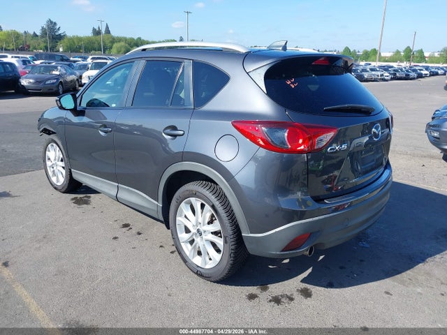 Продажа на аукционе авто 2014 Mazda Cx-5 Grand Touring, vin: JM3KE2DY4E0342300, номер лота: 44987704