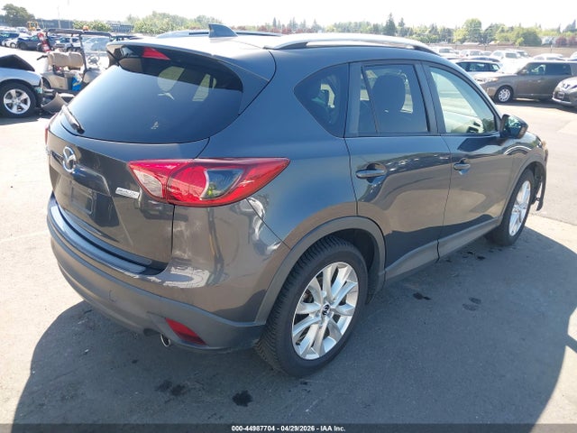 Продажа на аукционе авто 2014 Mazda Cx-5 Grand Touring, vin: JM3KE2DY4E0342300, номер лота: 44987704