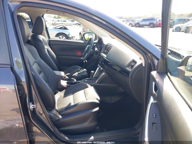 Продажа на аукционе авто 2014 Mazda Cx-5 Grand Touring, vin: JM3KE2DY4E0342300, номер лота: 44987704