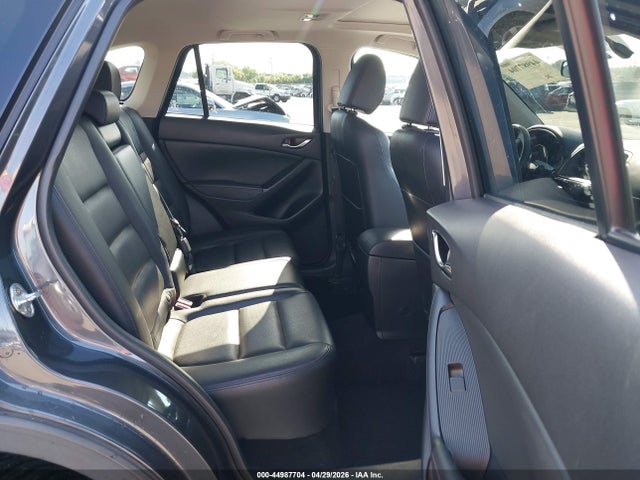 Продажа на аукционе авто 2014 Mazda Cx-5 Grand Touring, vin: JM3KE2DY4E0342300, номер лота: 44987704