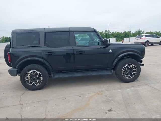 Ford Bronco Outer Banks 2025 1FMEE8BP0SLA69106 Image 14