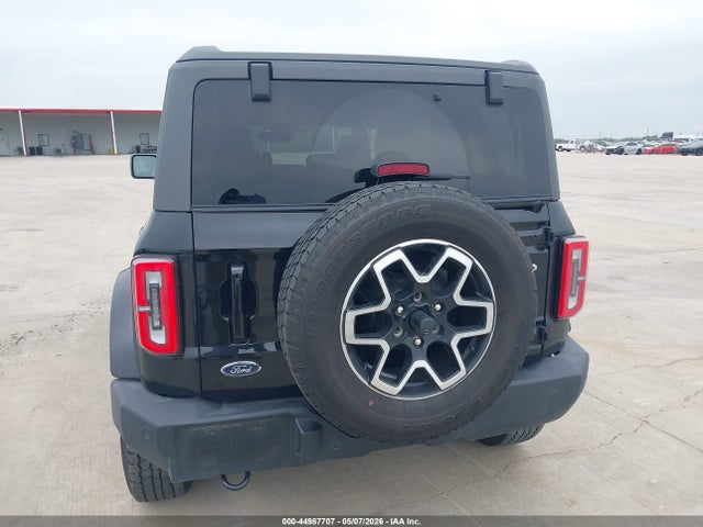 Ford Bronco Outer Banks 2025 1FMEE8BP0SLA69106 Image 17